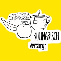 Kulinarisch versorgt Kulinarisch versorgt
