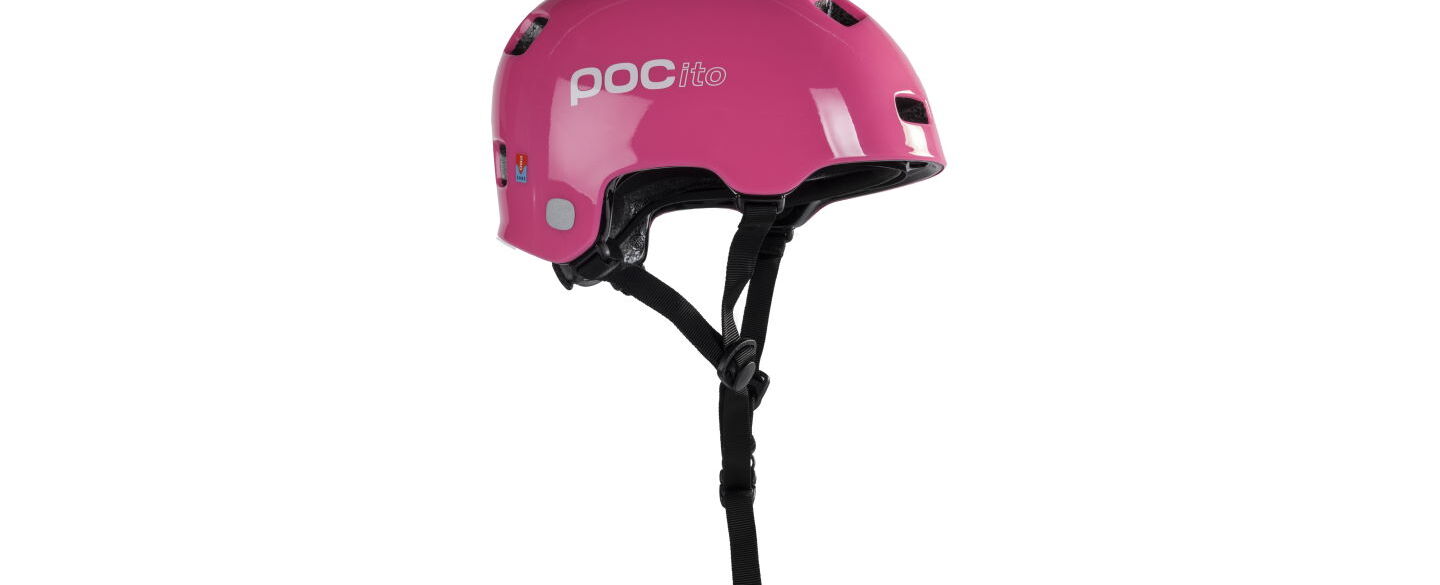 Kinderfahrradhelme 2022 - POC