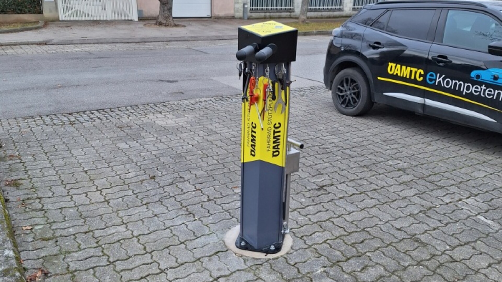 ÖAMTC Stützpunkt - Niederösterreich
