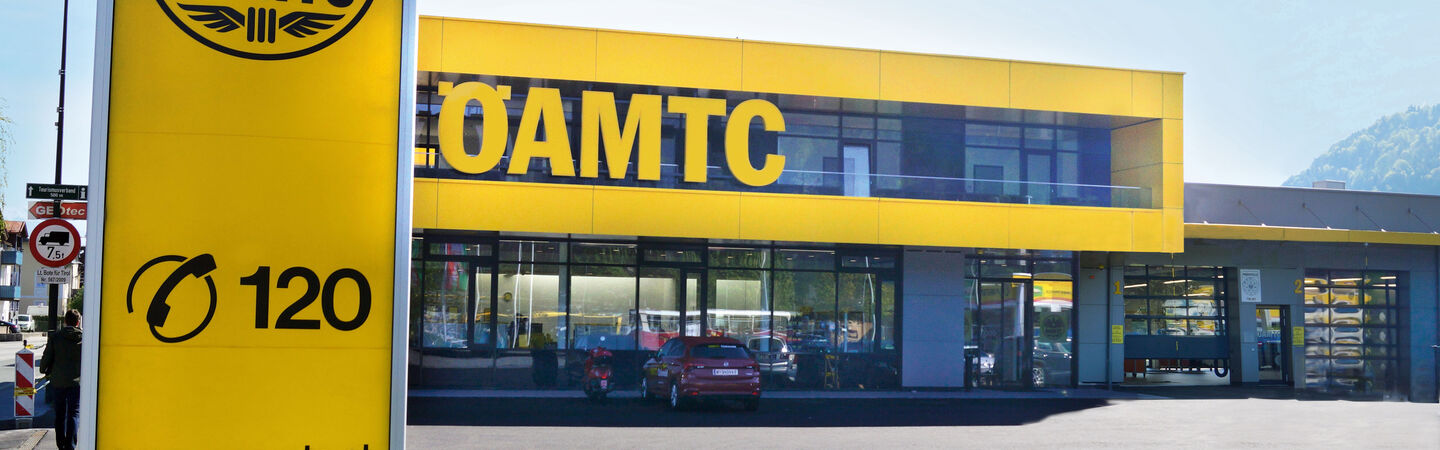 Stützpunkt Wörgl Stützpunkt Wörgl ÖAMTC