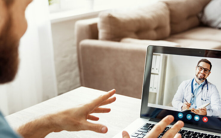 Tele-Med Tele-Med.jpg iStock