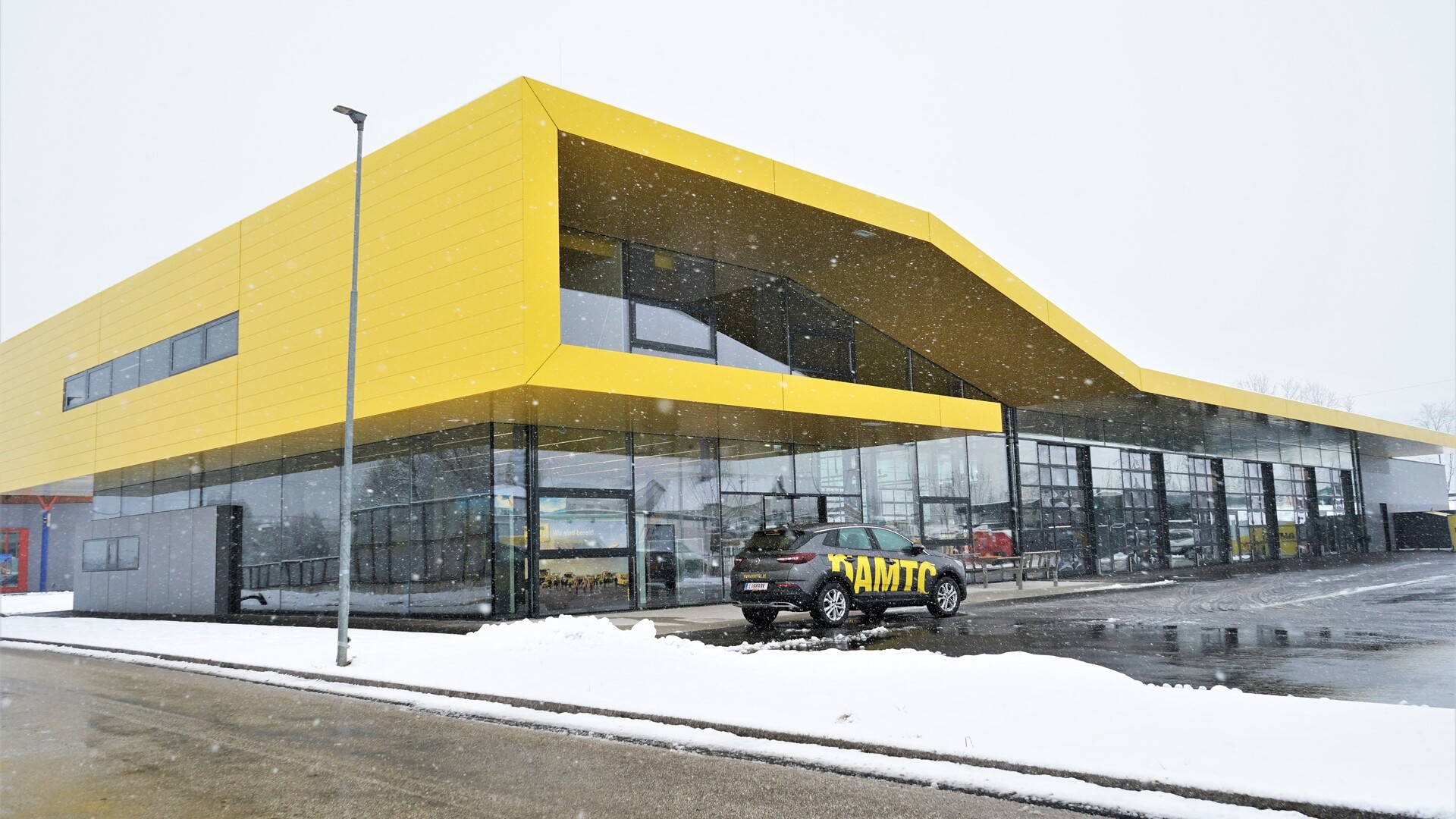 ÖAMTC Stützpunkt - Oberösterreich