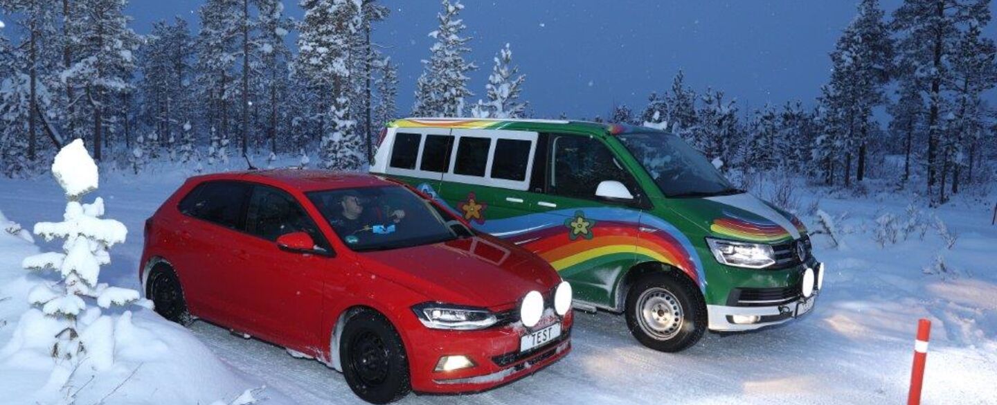 Winterreifentest 2019 Winterreifentest 2019.jpg ÖAMTC