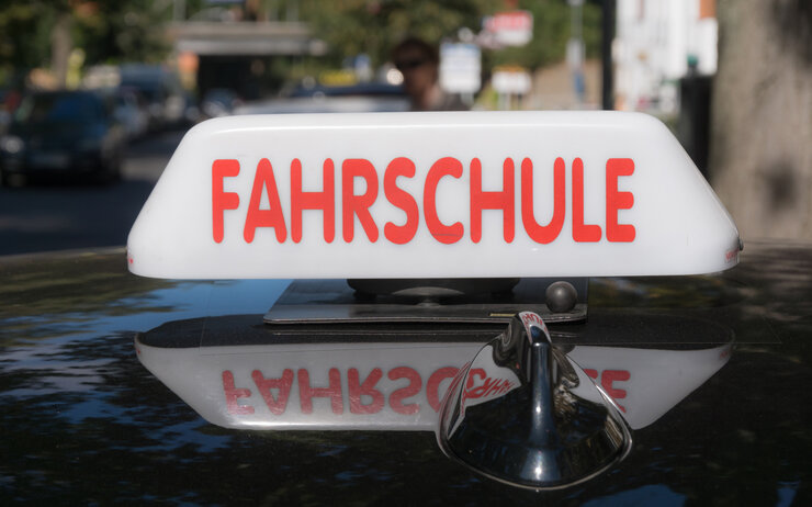 Fahrschule Fahrschule iStock-736518721
