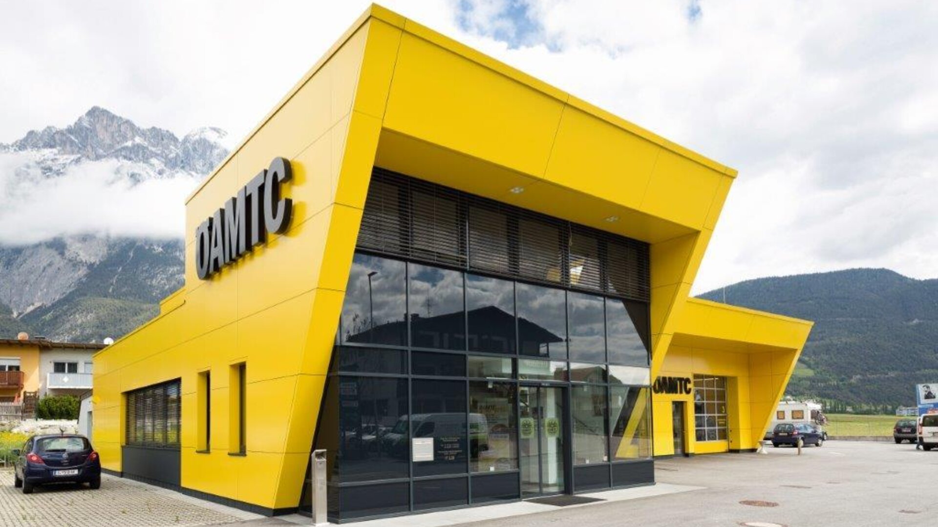 ÖAMTC Stützpunkt - Tirol