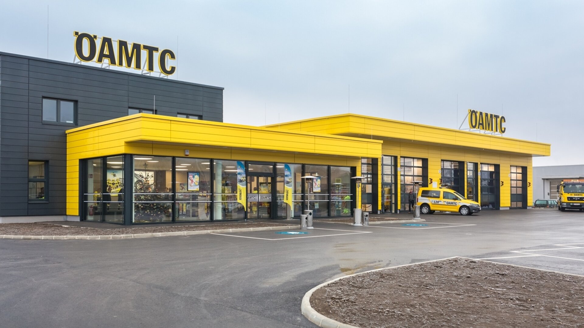 ÖAMTC Stützpunkt - Niederösterreich